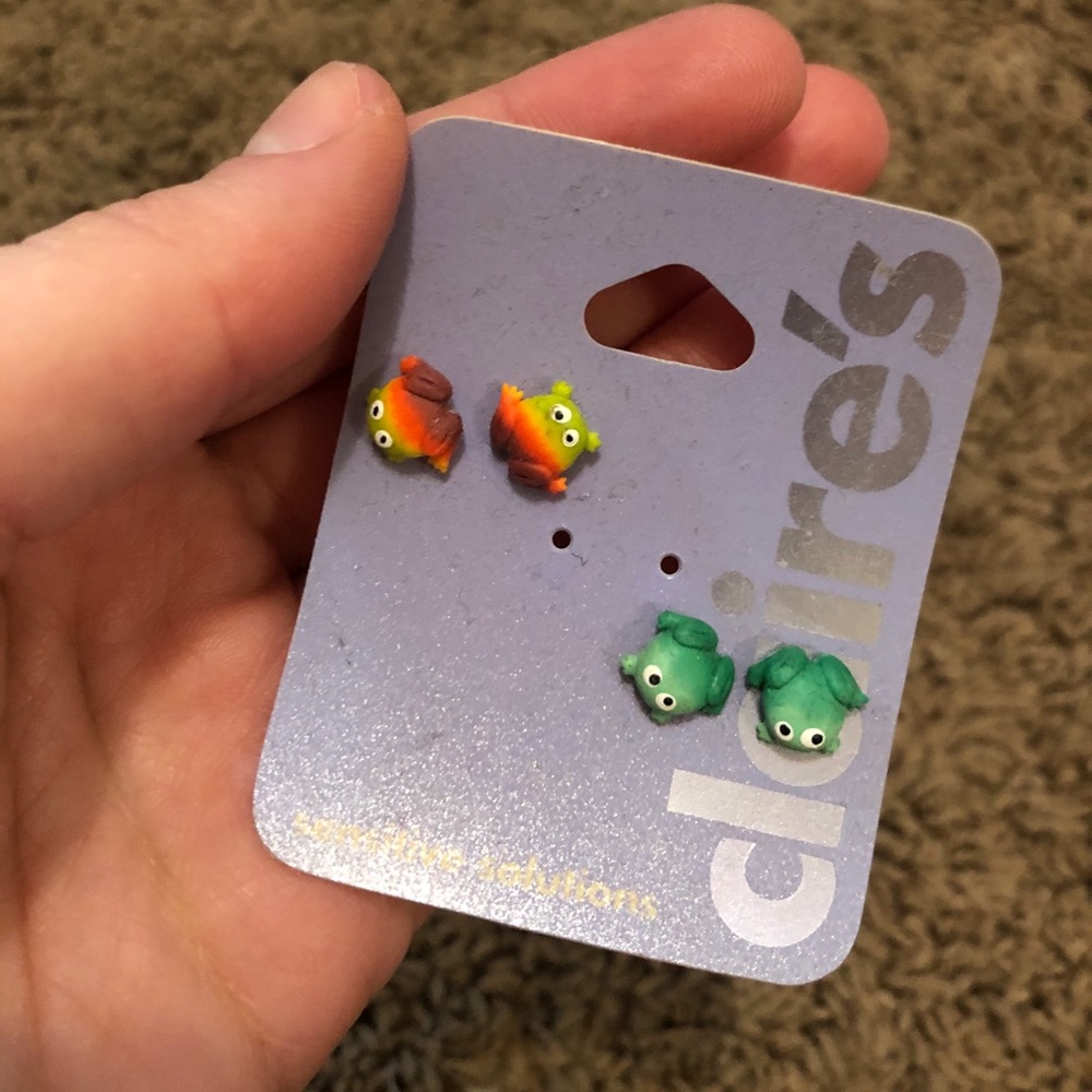 Earrings
